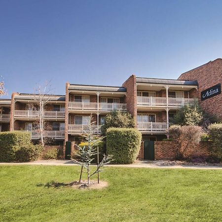 Adina Serviced Apartments Canberra Kingston Kültér fotó