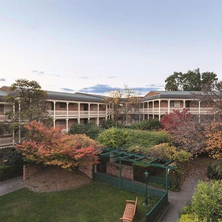 Adina Serviced Apartments Canberra Kingston Kültér fotó