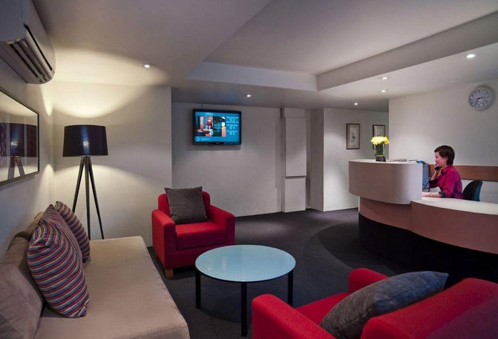 Adina Serviced Apartments Canberra Kingston Kültér fotó