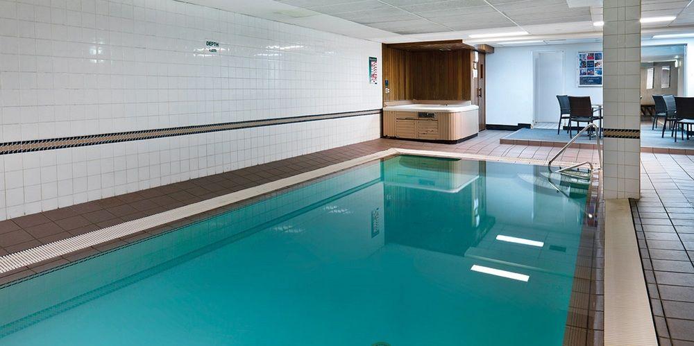 Adina Serviced Apartments Canberra Kingston Kültér fotó