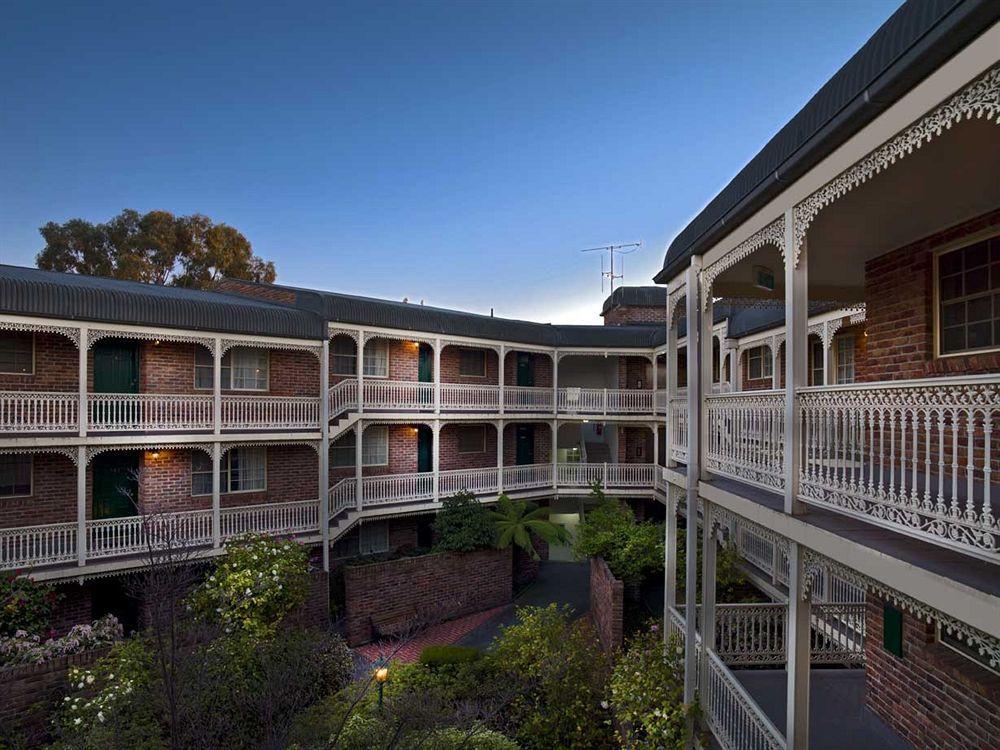 Adina Serviced Apartments Canberra Kingston Kültér fotó