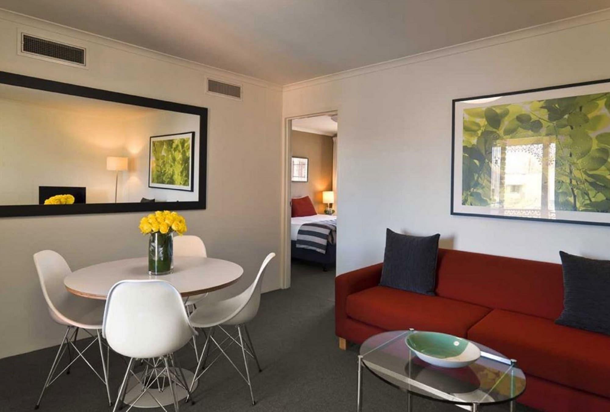Adina Serviced Apartments Canberra Kingston Kültér fotó