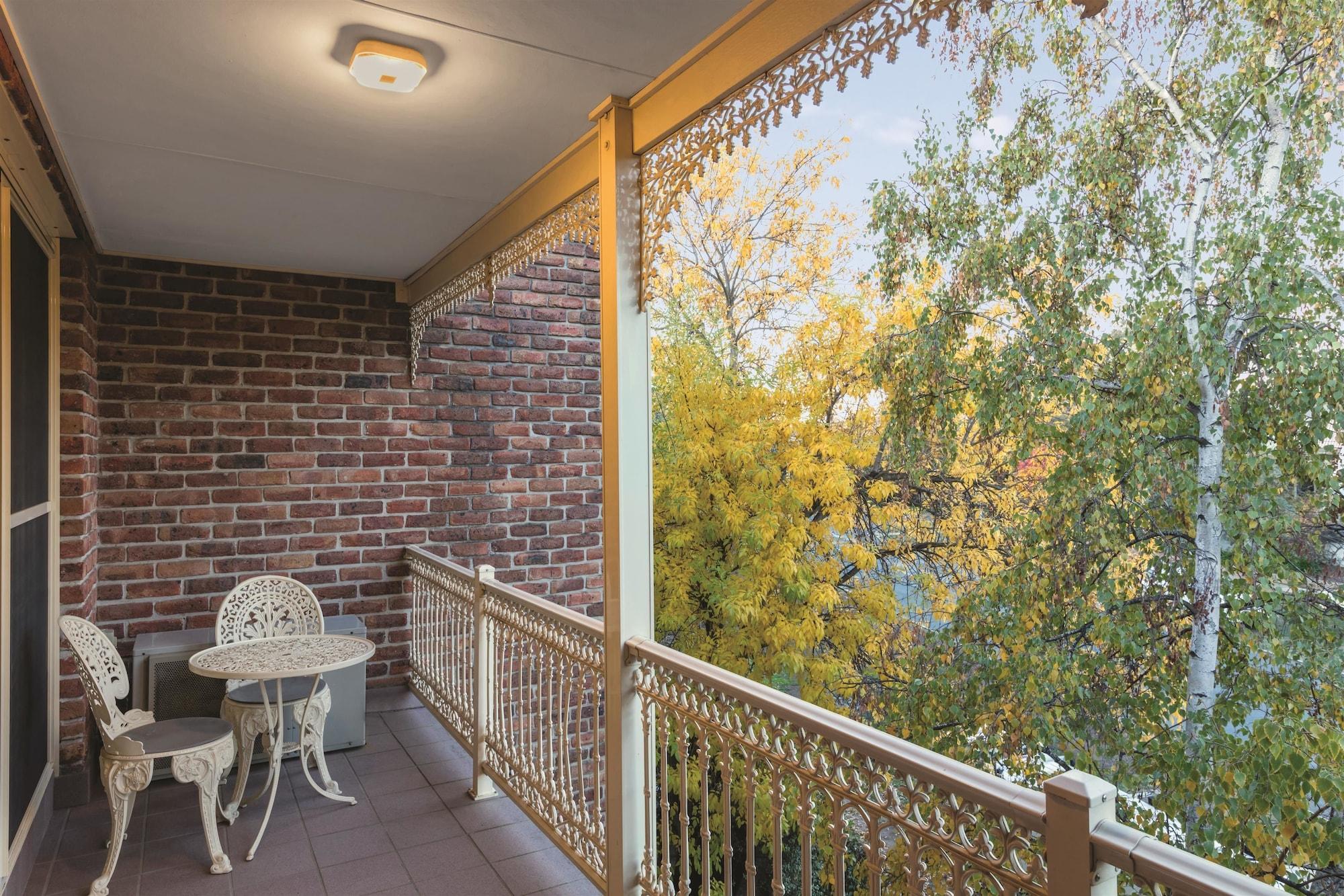 Adina Serviced Apartments Canberra Kingston Kültér fotó