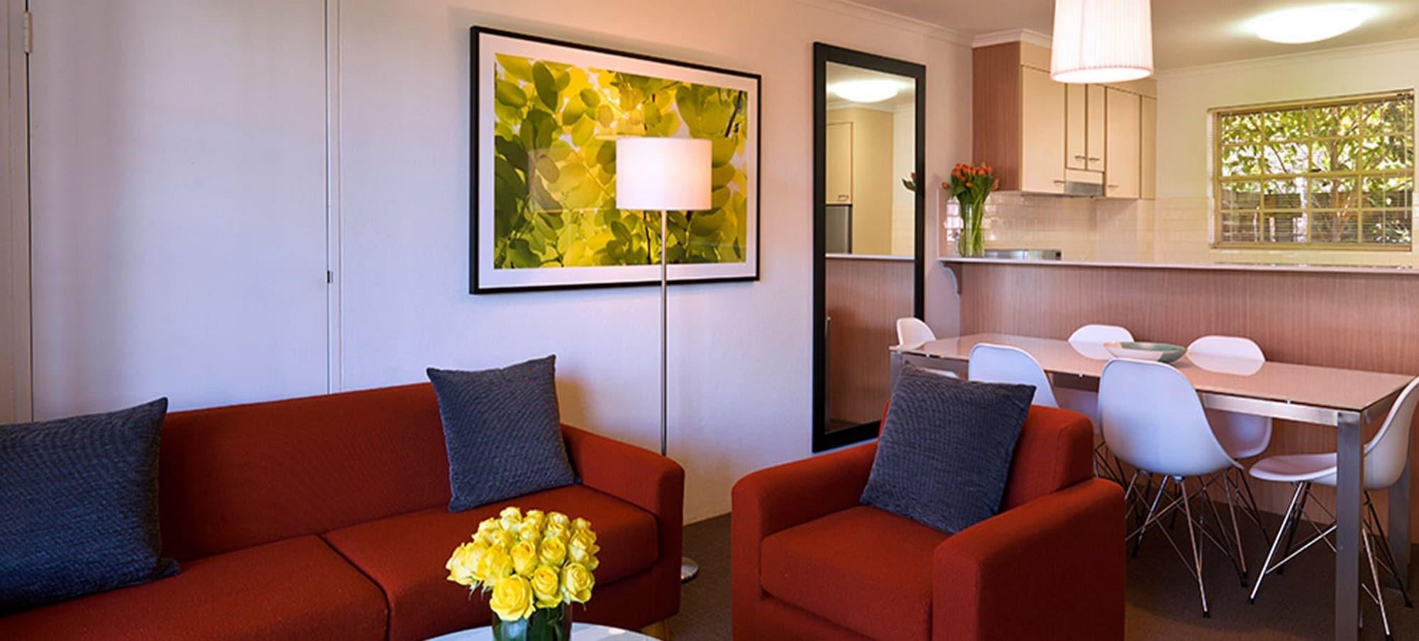 Adina Serviced Apartments Canberra Kingston Kültér fotó