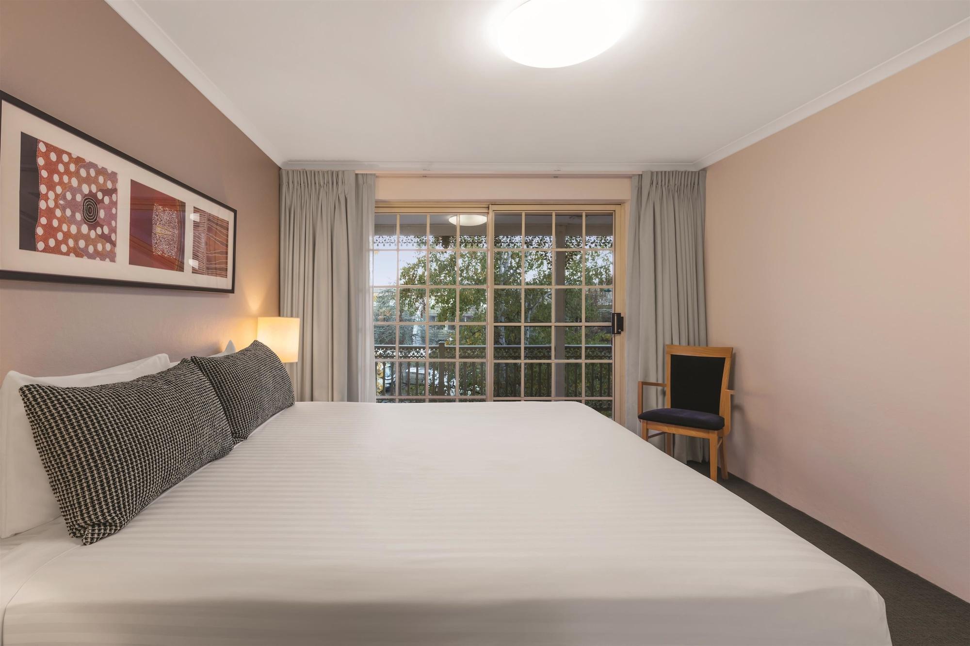 Adina Serviced Apartments Canberra Kingston Kültér fotó