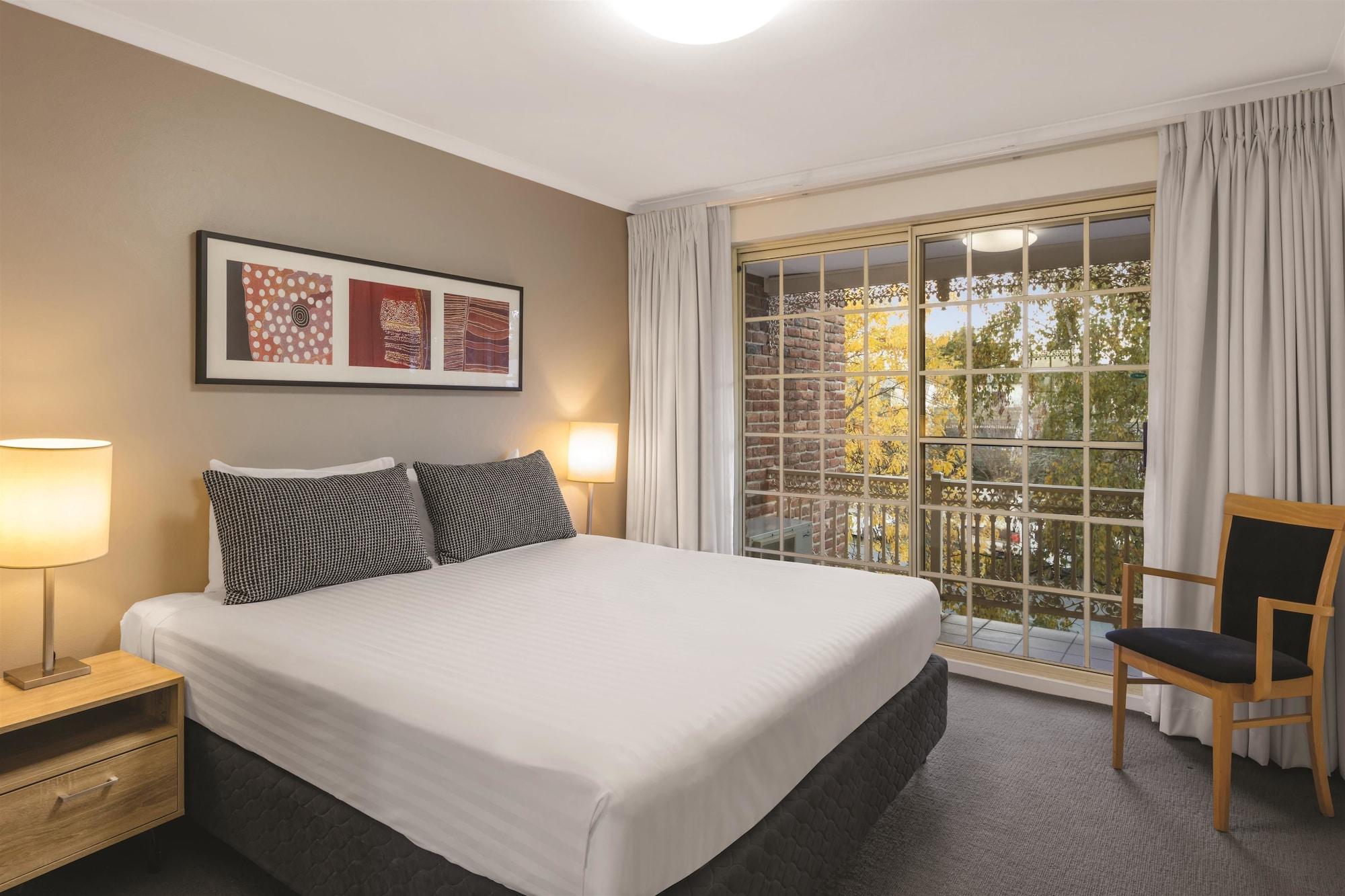 Adina Serviced Apartments Canberra Kingston Kültér fotó