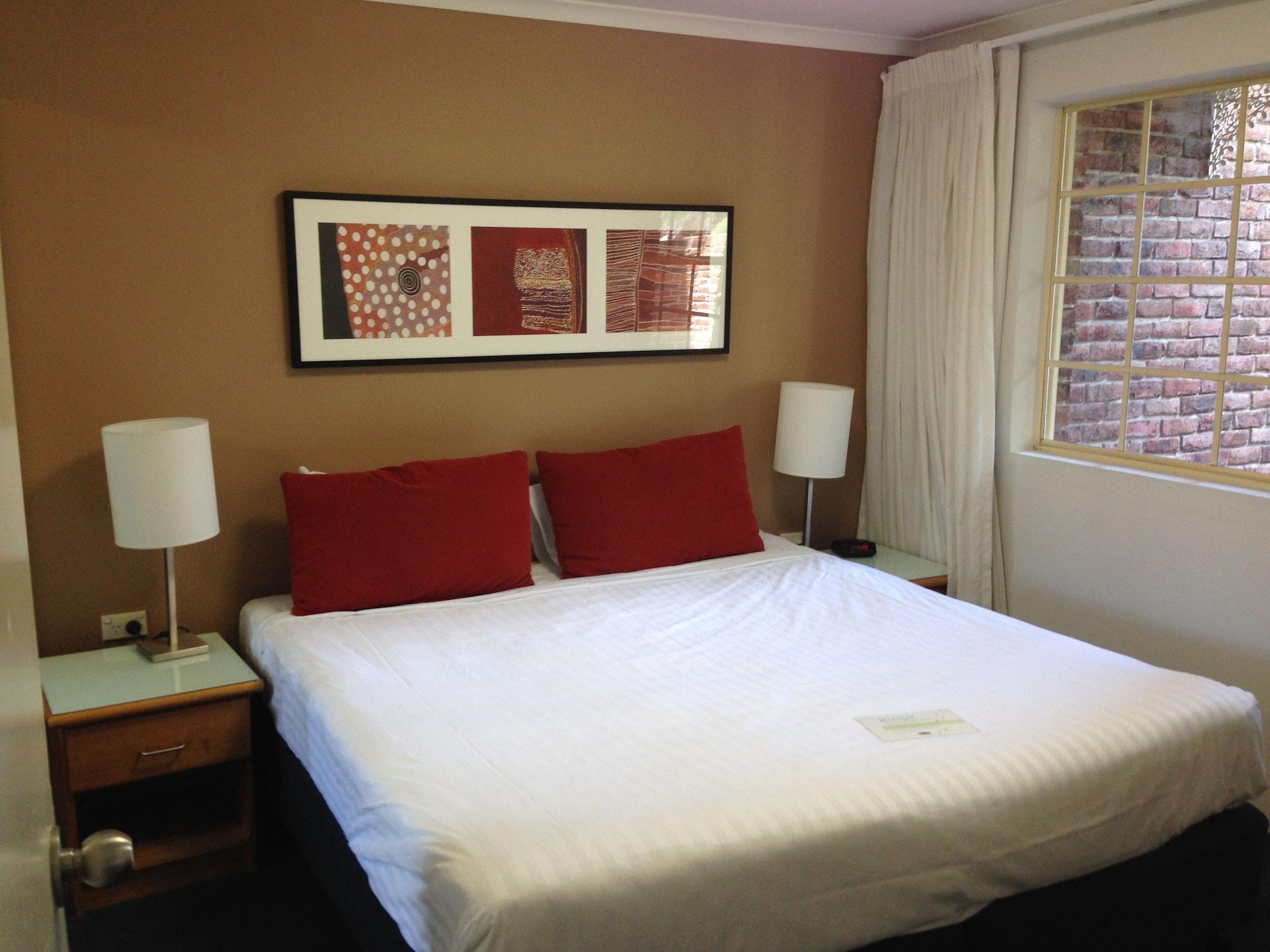 Adina Serviced Apartments Canberra Kingston Kültér fotó