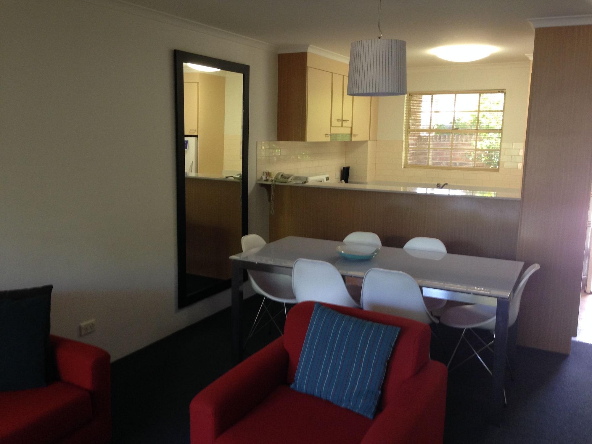 Adina Serviced Apartments Canberra Kingston Kültér fotó