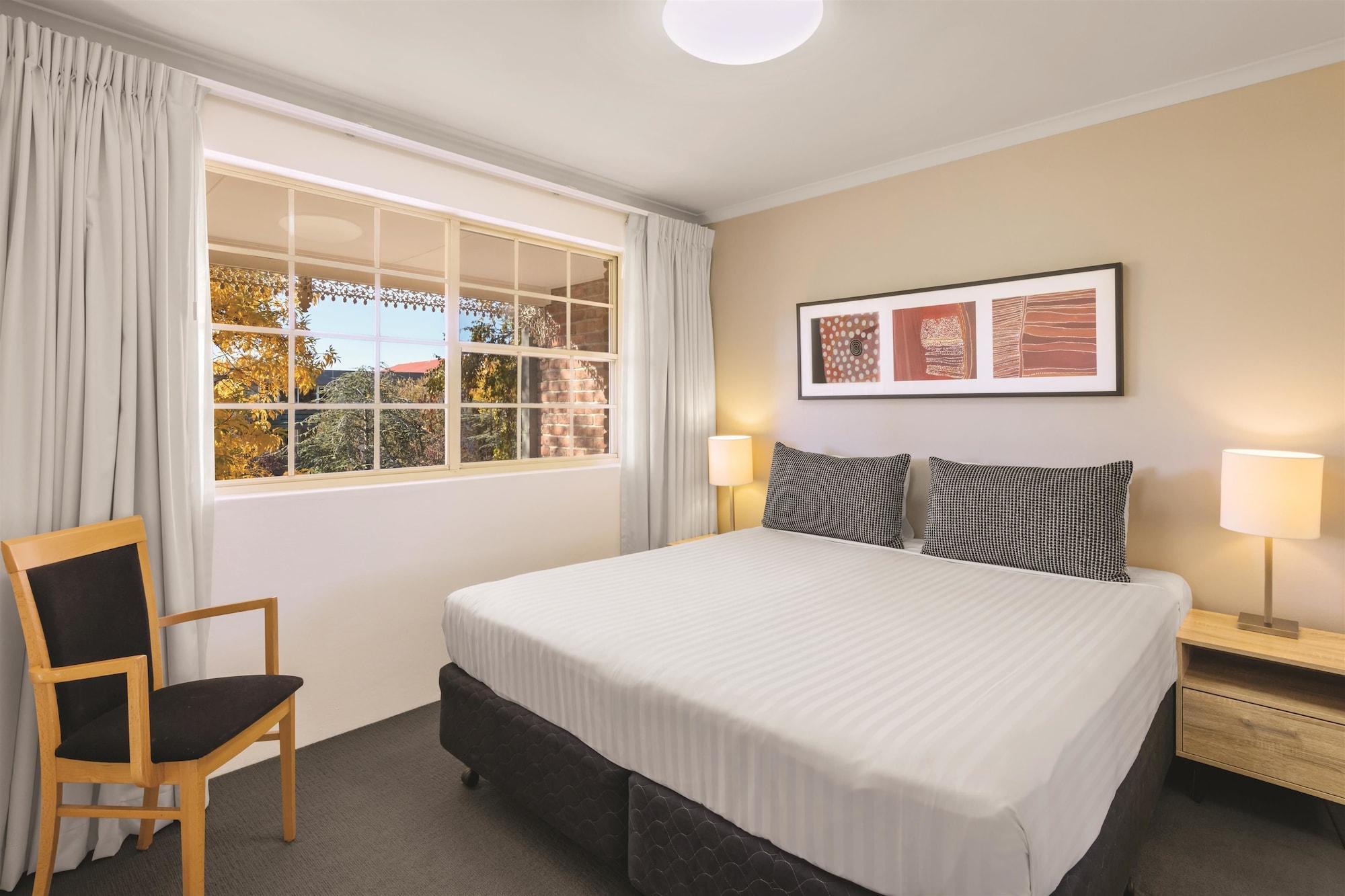 Adina Serviced Apartments Canberra Kingston Kültér fotó