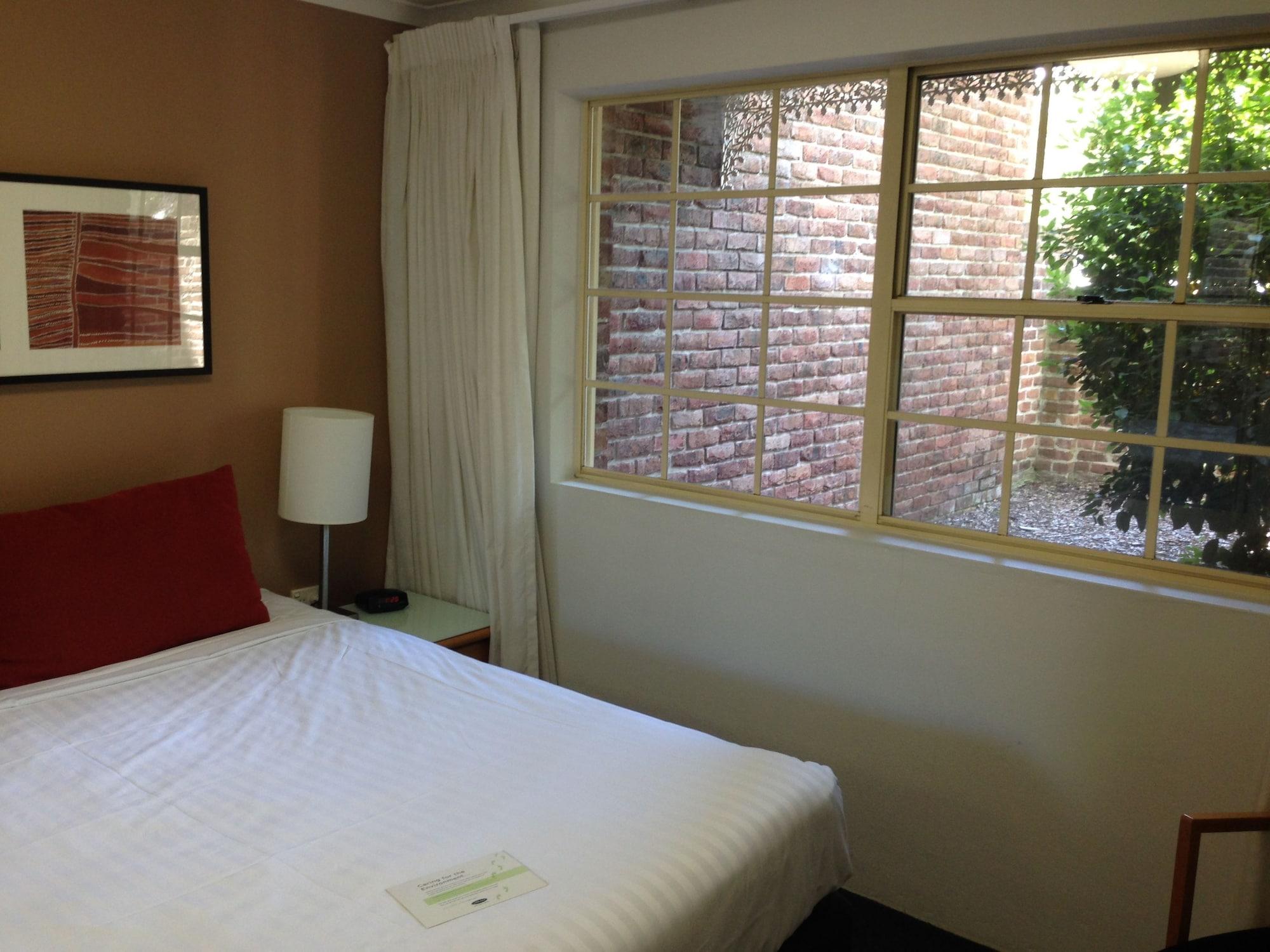 Adina Serviced Apartments Canberra Kingston Kültér fotó