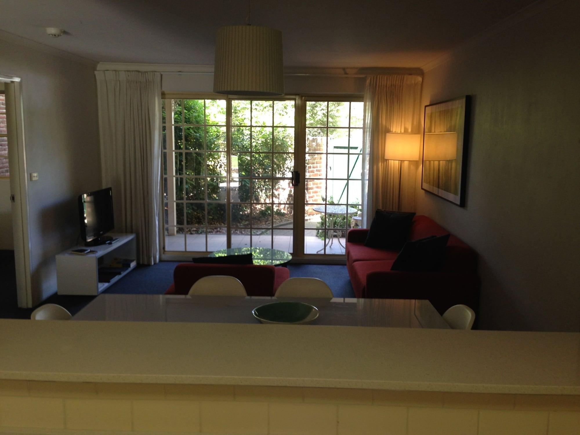 Adina Serviced Apartments Canberra Kingston Kültér fotó
