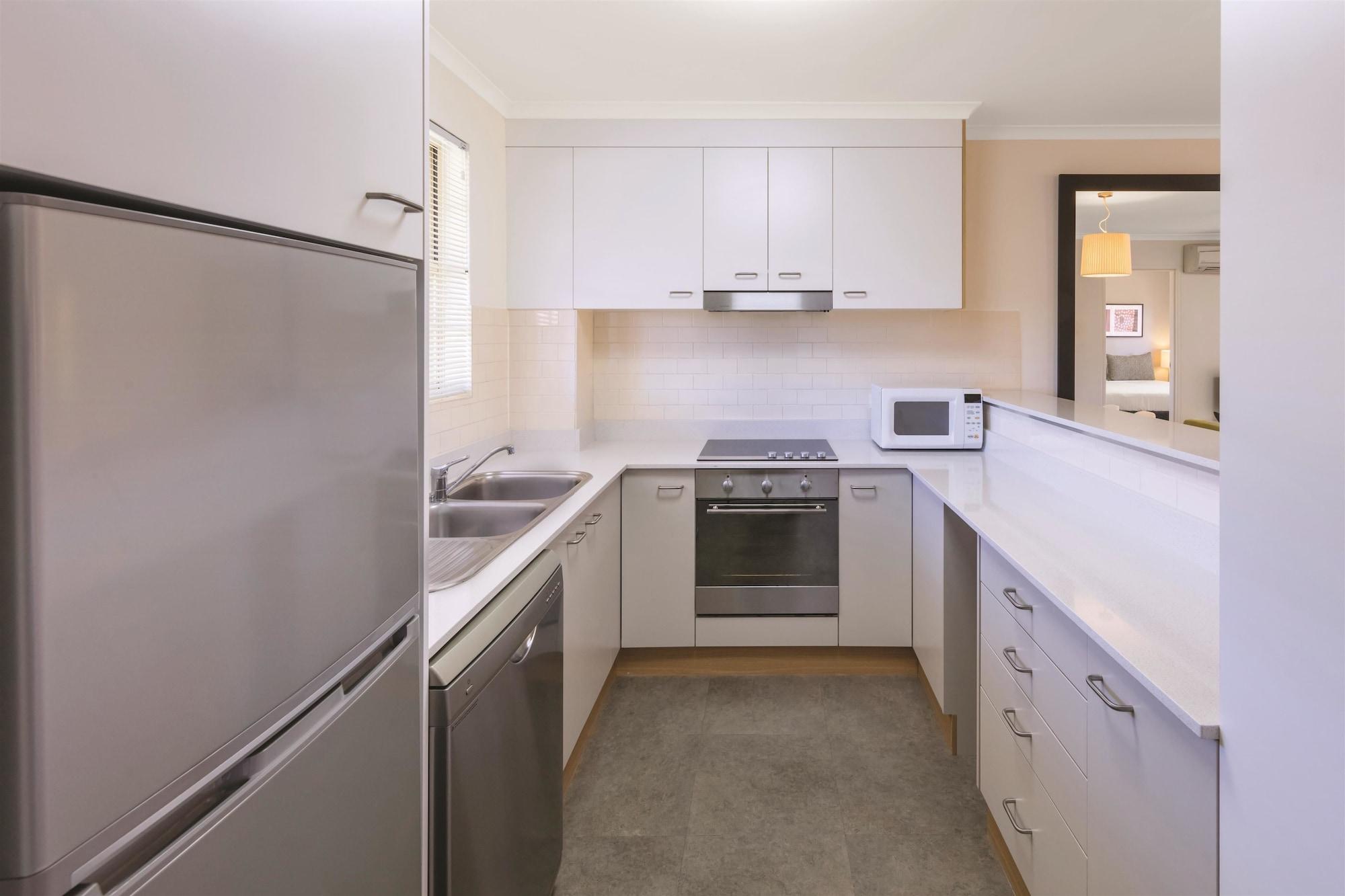 Adina Serviced Apartments Canberra Kingston Kültér fotó