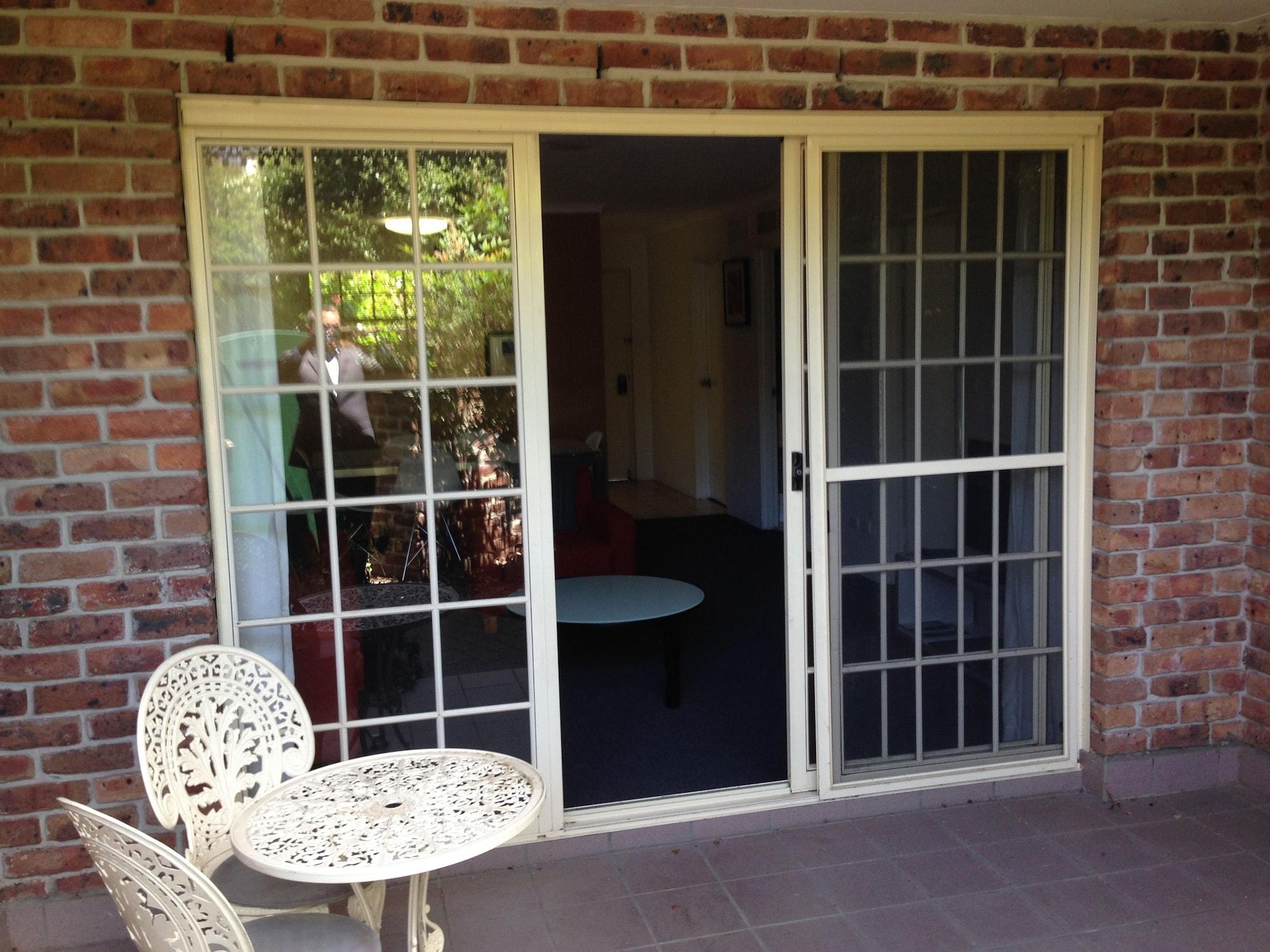 Adina Serviced Apartments Canberra Kingston Kültér fotó