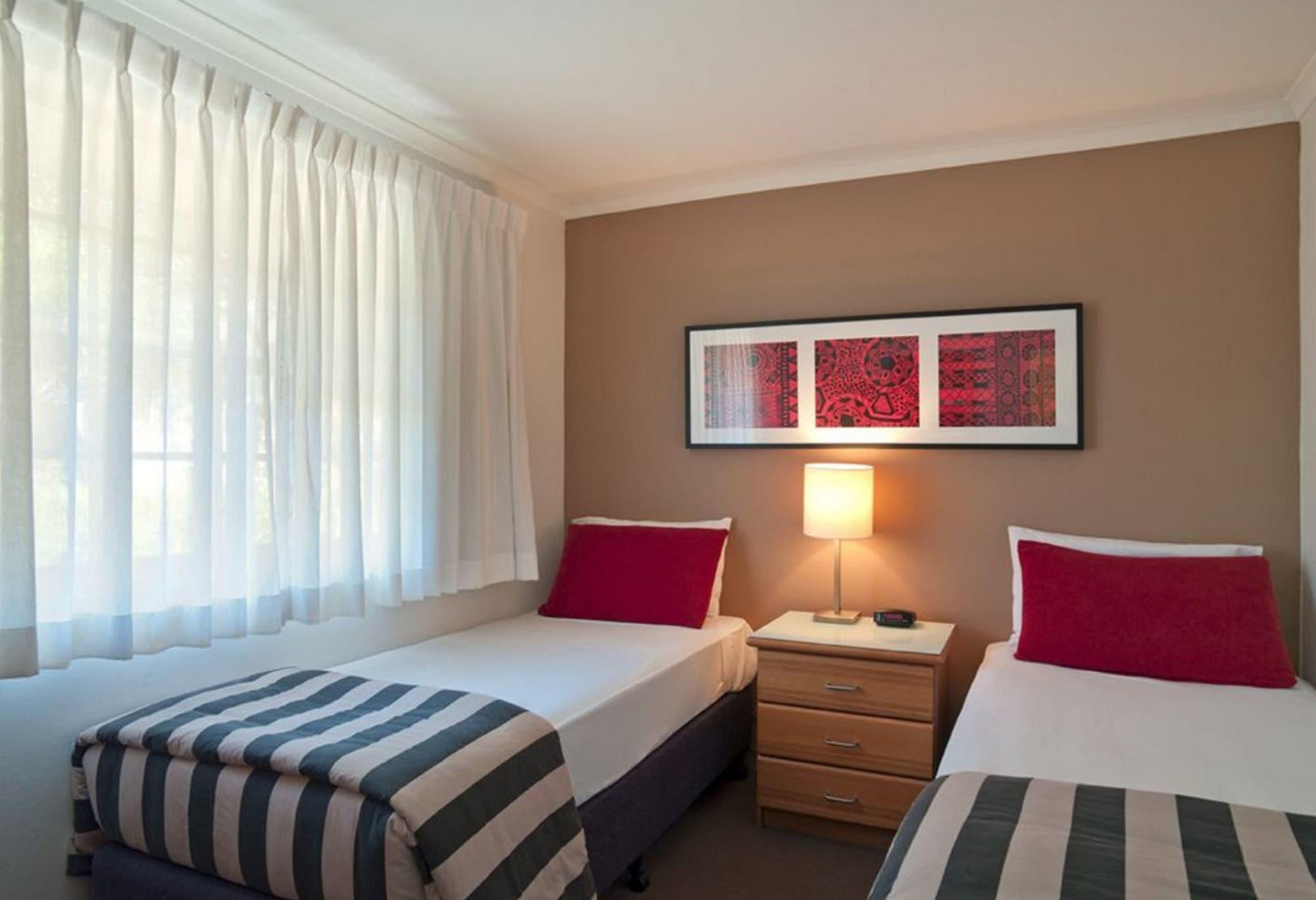 Adina Serviced Apartments Canberra Kingston Kültér fotó