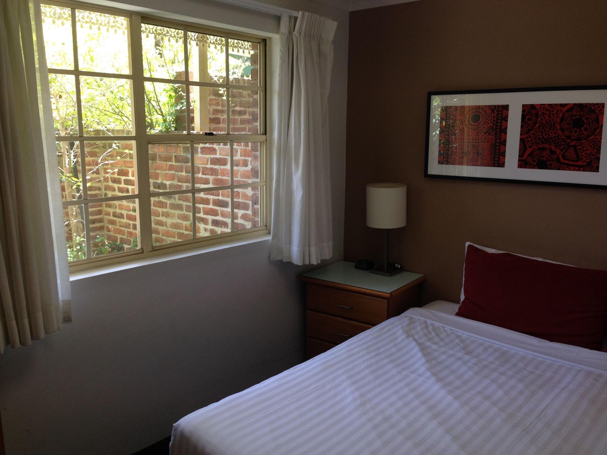 Adina Serviced Apartments Canberra Kingston Kültér fotó