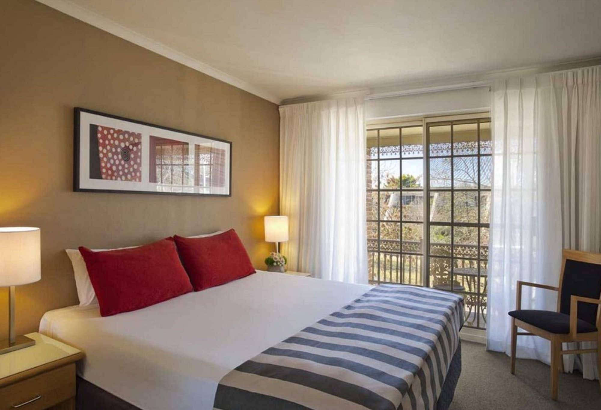 Adina Serviced Apartments Canberra Kingston Kültér fotó