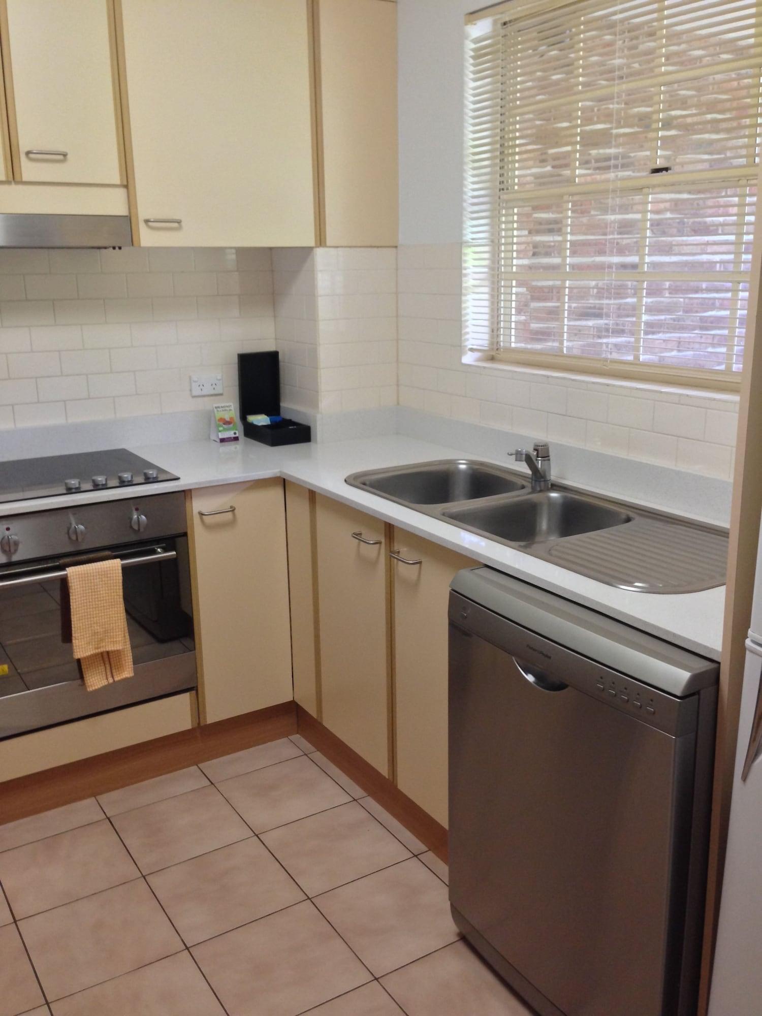 Adina Serviced Apartments Canberra Kingston Kültér fotó