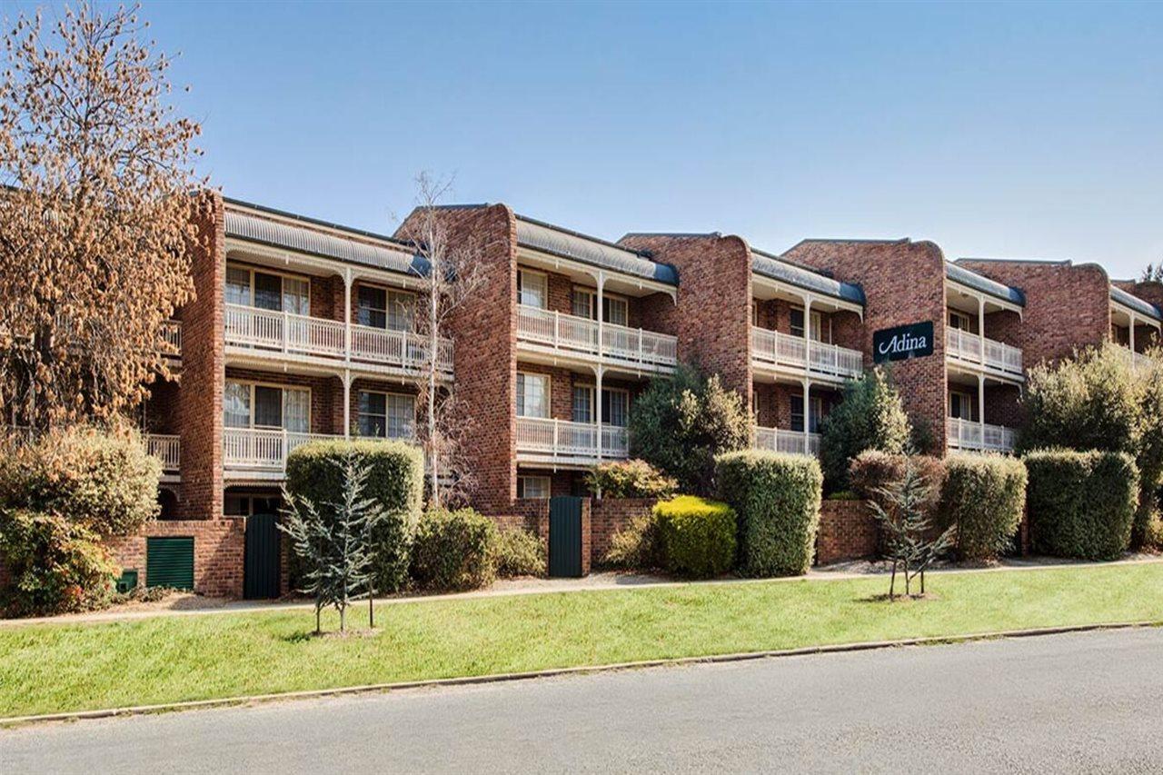 Adina Serviced Apartments Canberra Kingston Kültér fotó