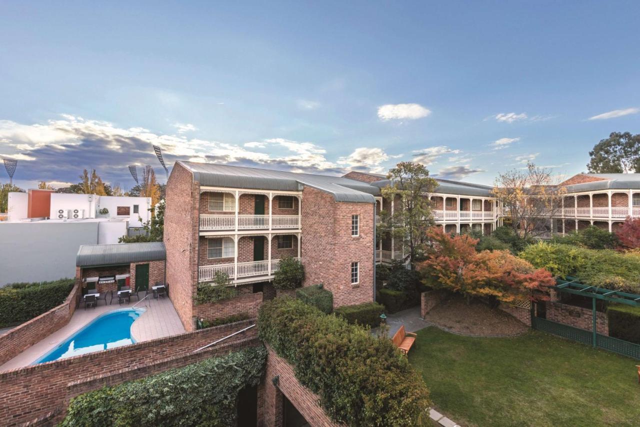 Adina Serviced Apartments Canberra Kingston Kültér fotó