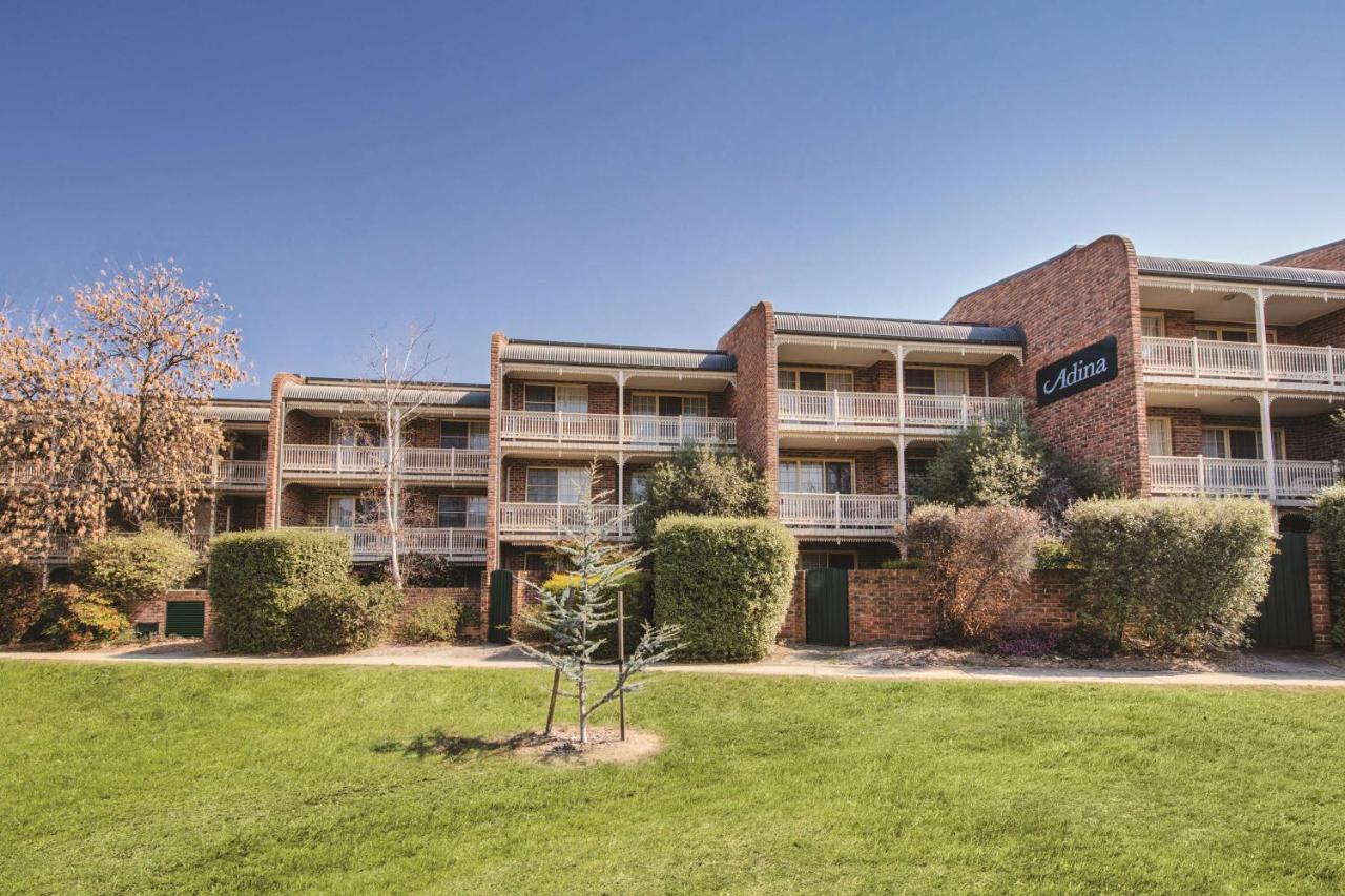 Adina Serviced Apartments Canberra Kingston Kültér fotó