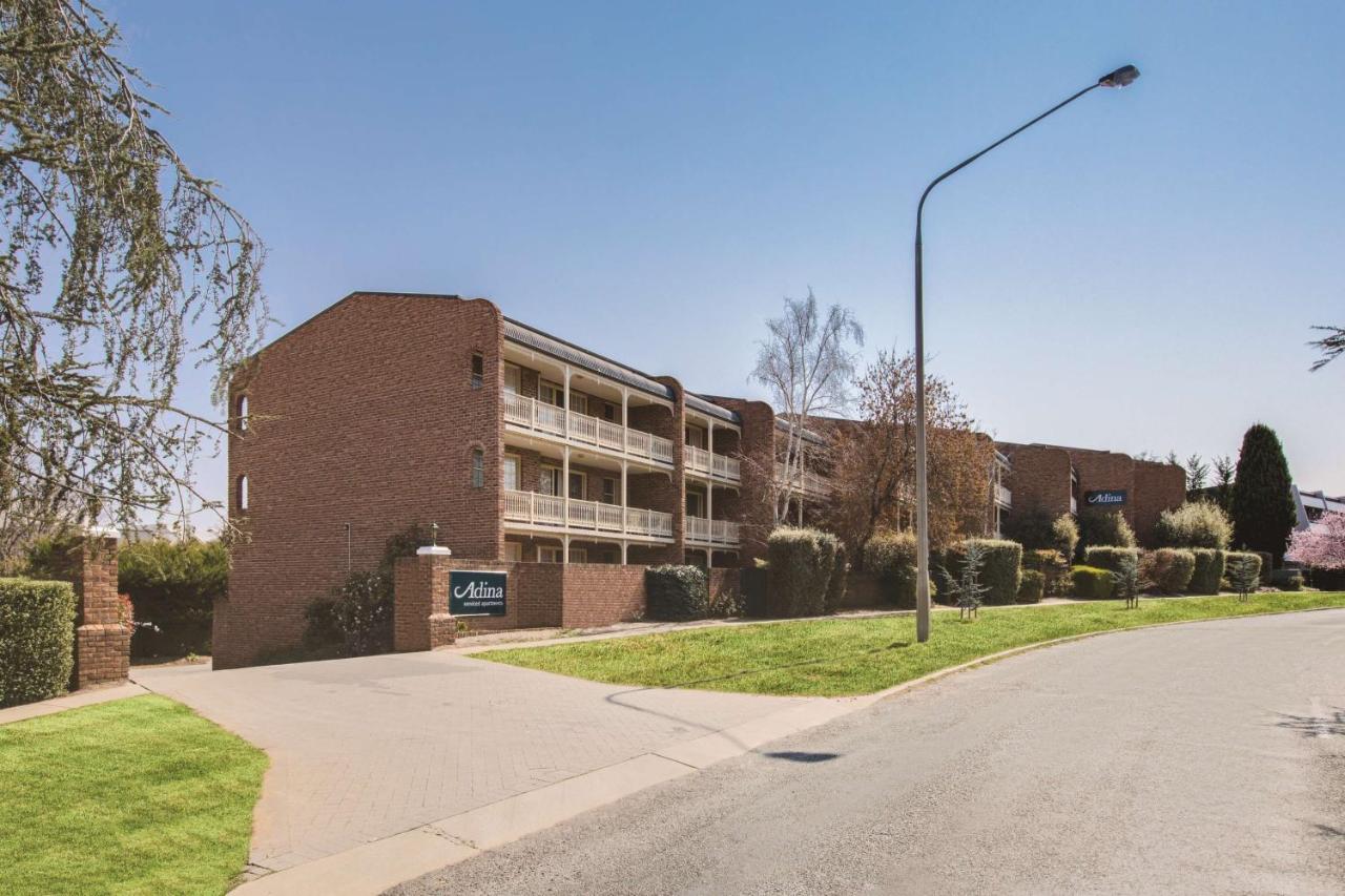 Adina Serviced Apartments Canberra Kingston Kültér fotó