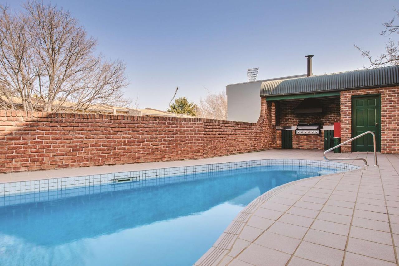 Adina Serviced Apartments Canberra Kingston Kültér fotó