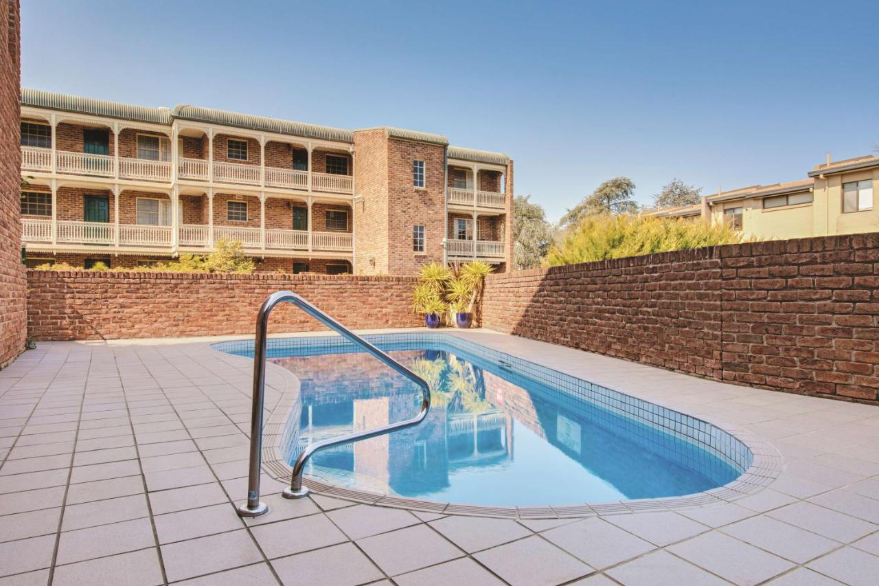Adina Serviced Apartments Canberra Kingston Kültér fotó