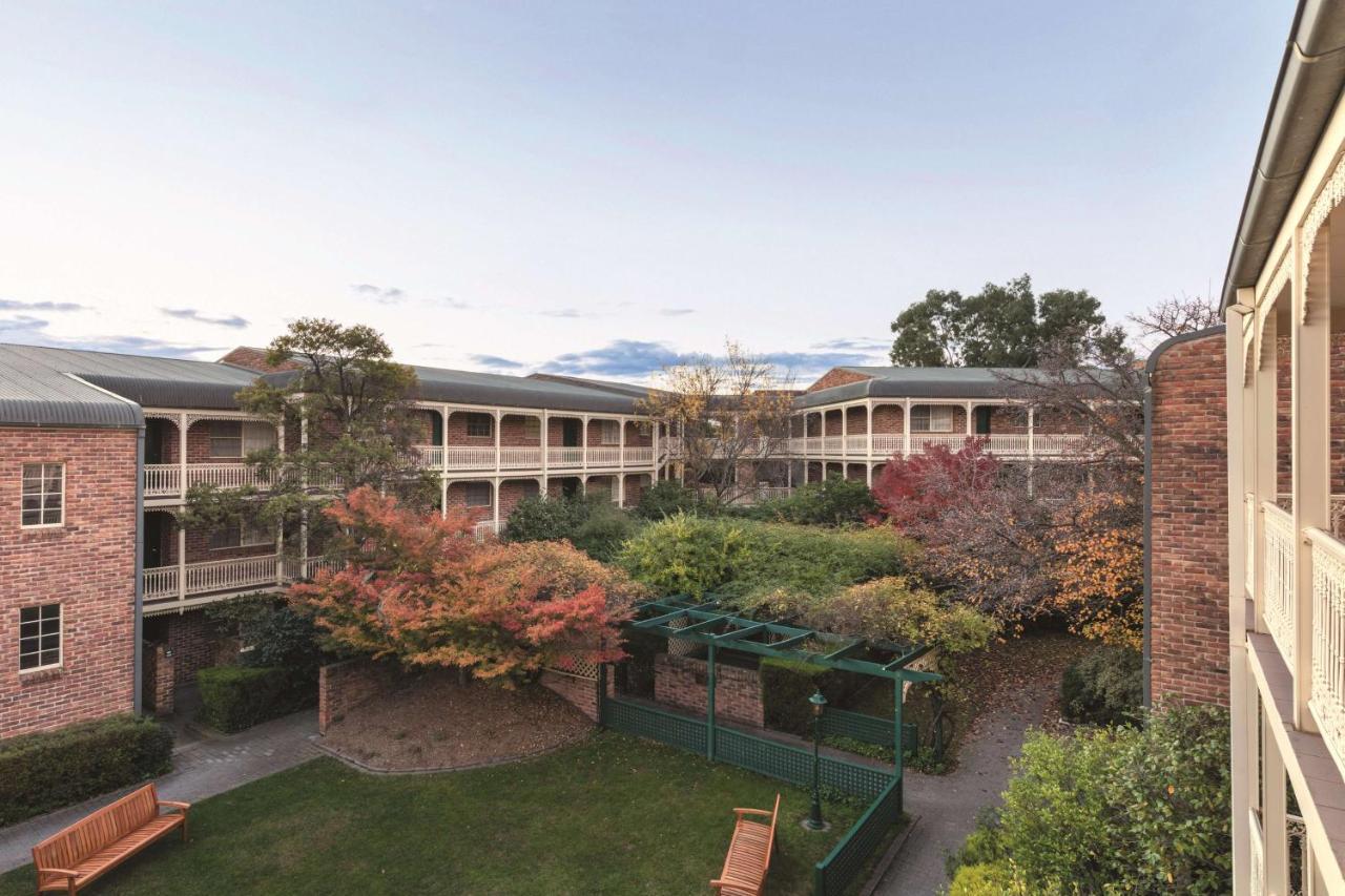 Adina Serviced Apartments Canberra Kingston Kültér fotó