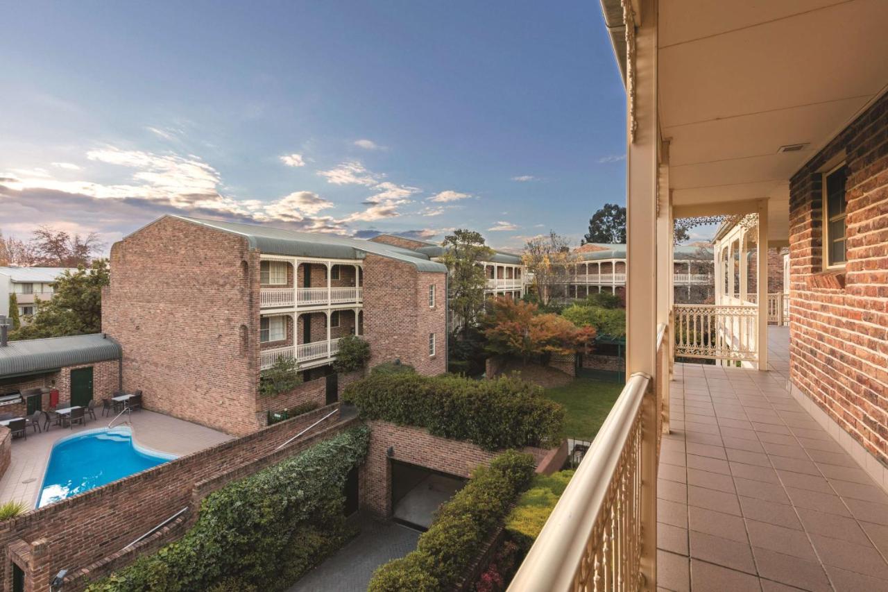 Adina Serviced Apartments Canberra Kingston Kültér fotó