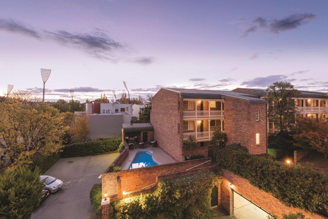 Adina Serviced Apartments Canberra Kingston Kültér fotó