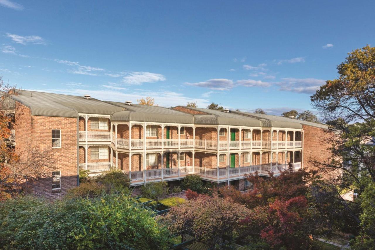 Adina Serviced Apartments Canberra Kingston Kültér fotó