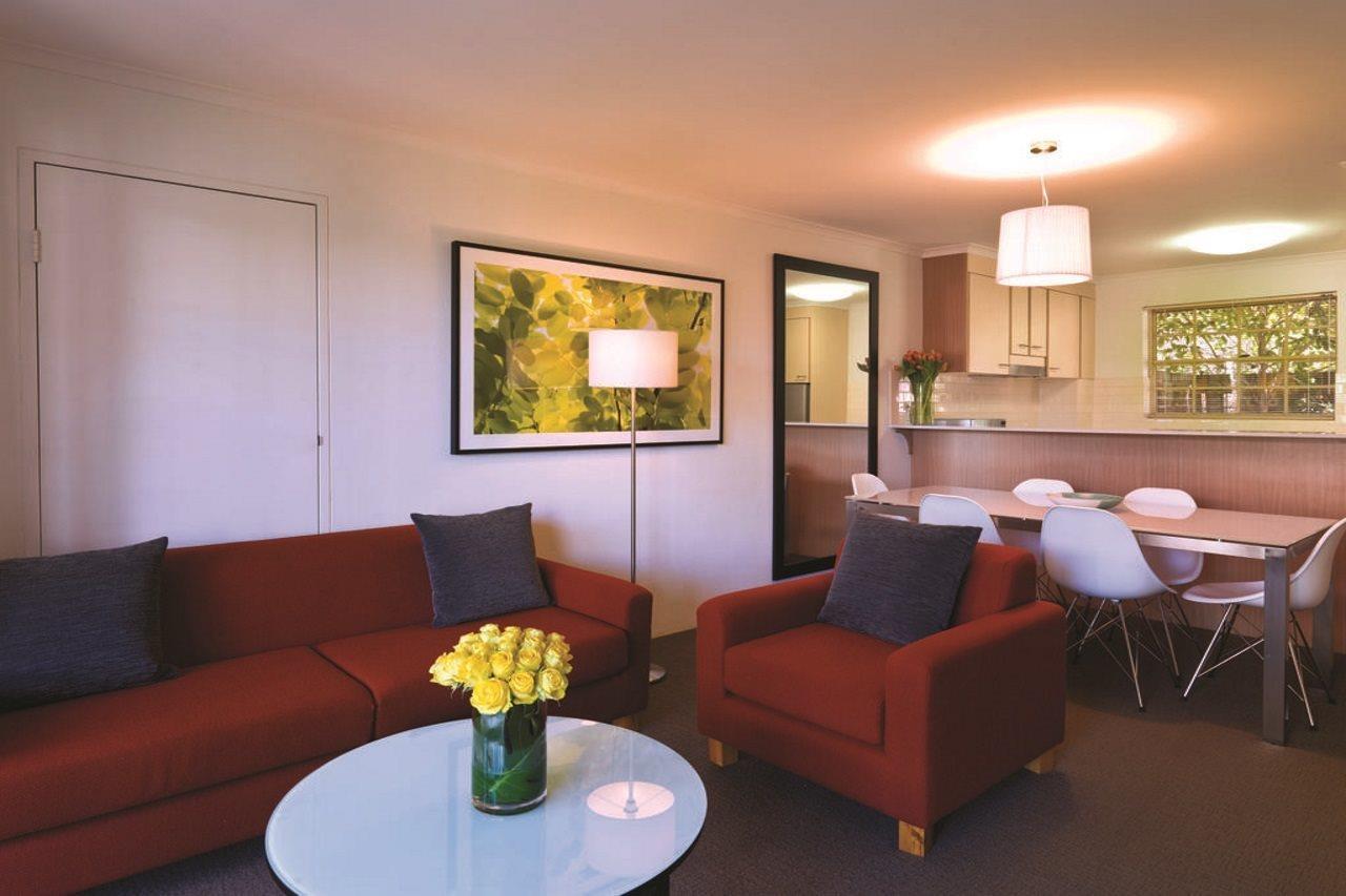 Adina Serviced Apartments Canberra Kingston Kültér fotó