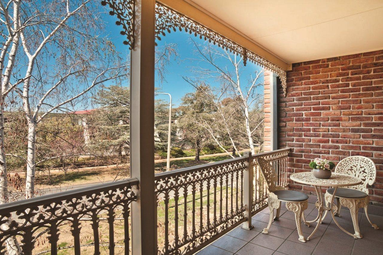 Adina Serviced Apartments Canberra Kingston Kültér fotó