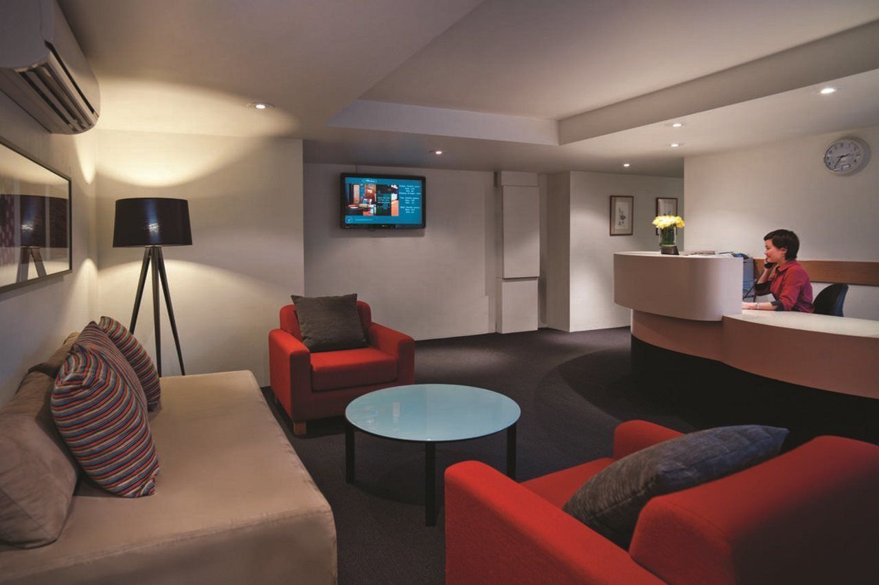 Adina Serviced Apartments Canberra Kingston Kültér fotó