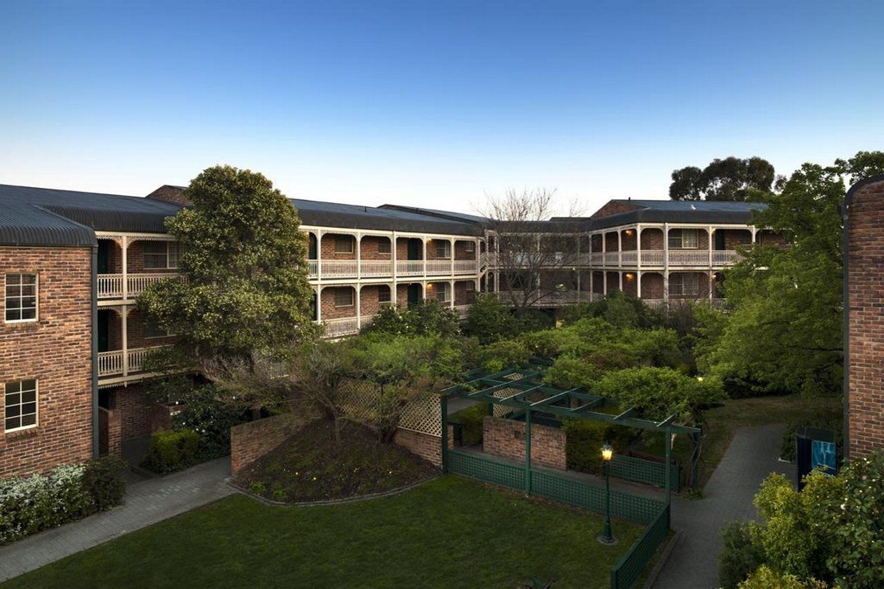 Adina Serviced Apartments Canberra Kingston Kültér fotó