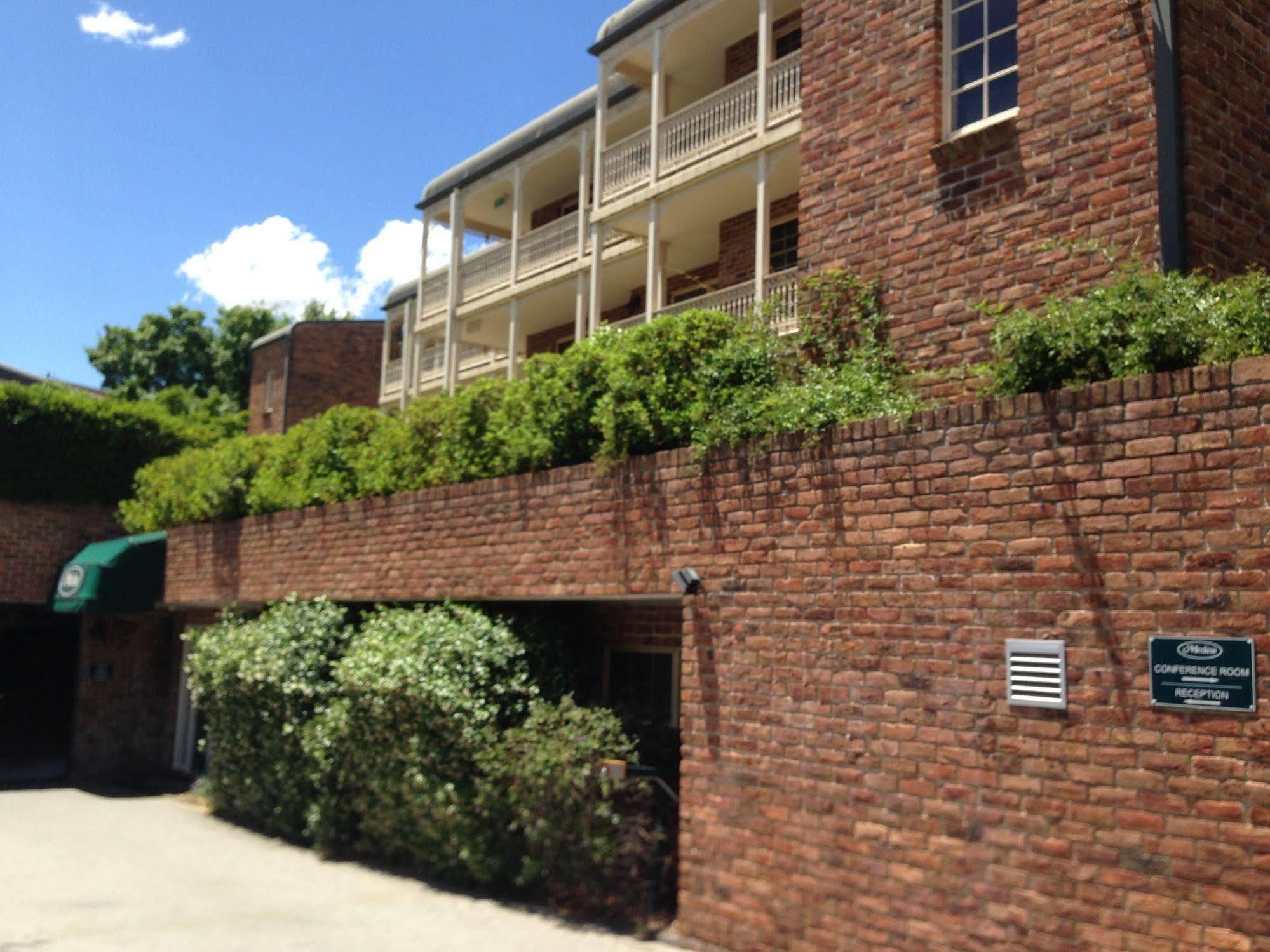 Adina Serviced Apartments Canberra Kingston Kültér fotó