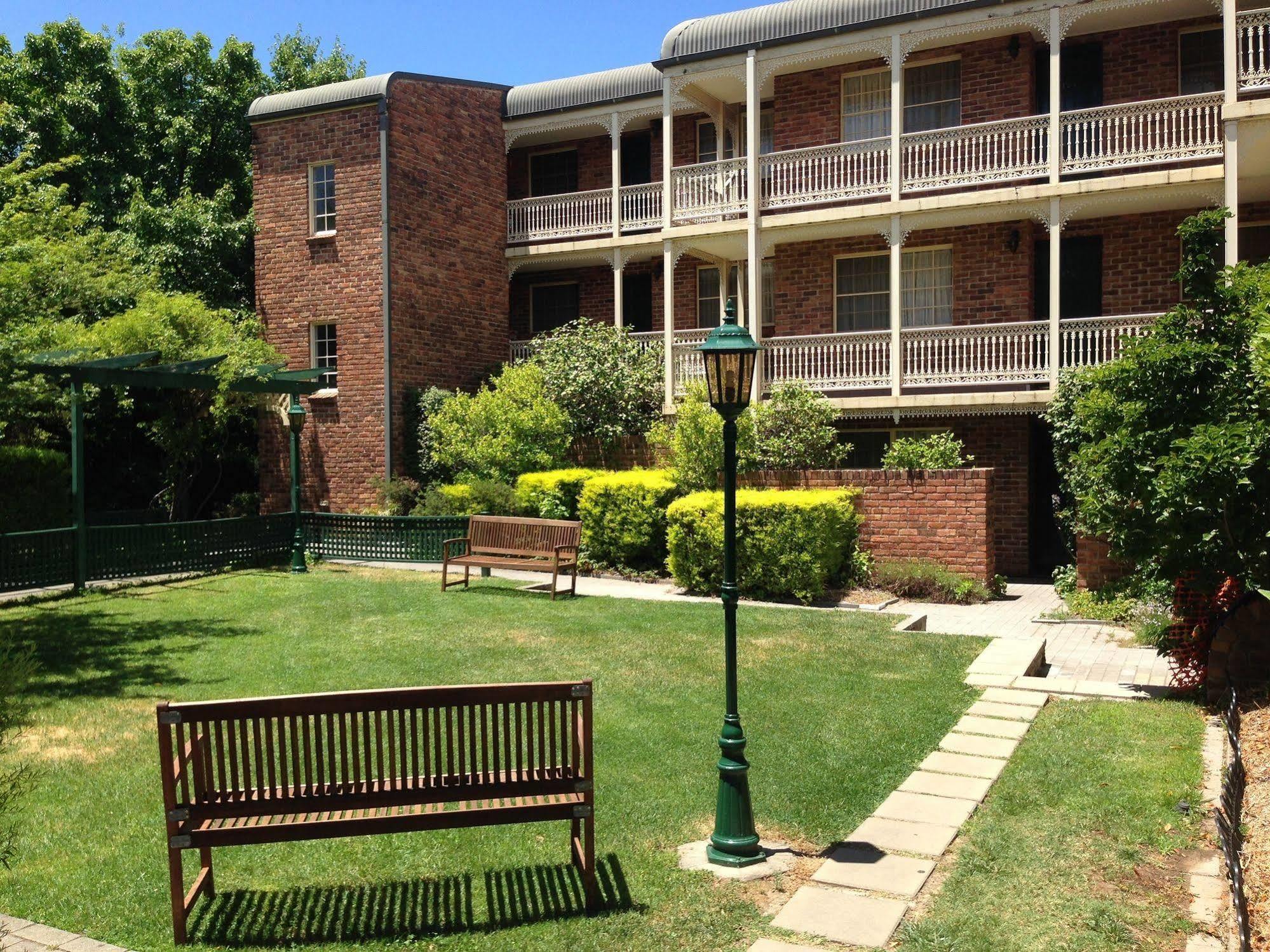 Adina Serviced Apartments Canberra Kingston Kültér fotó