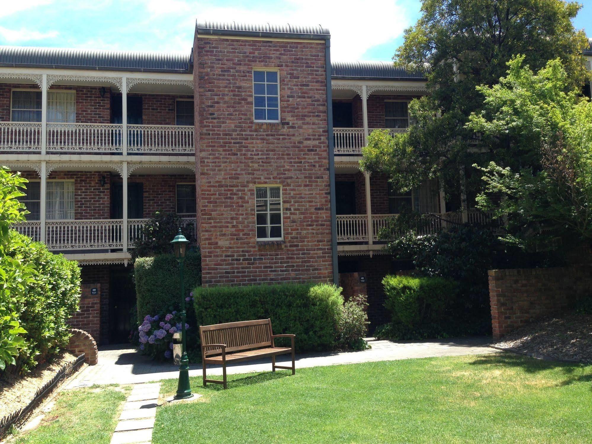 Adina Serviced Apartments Canberra Kingston Kültér fotó