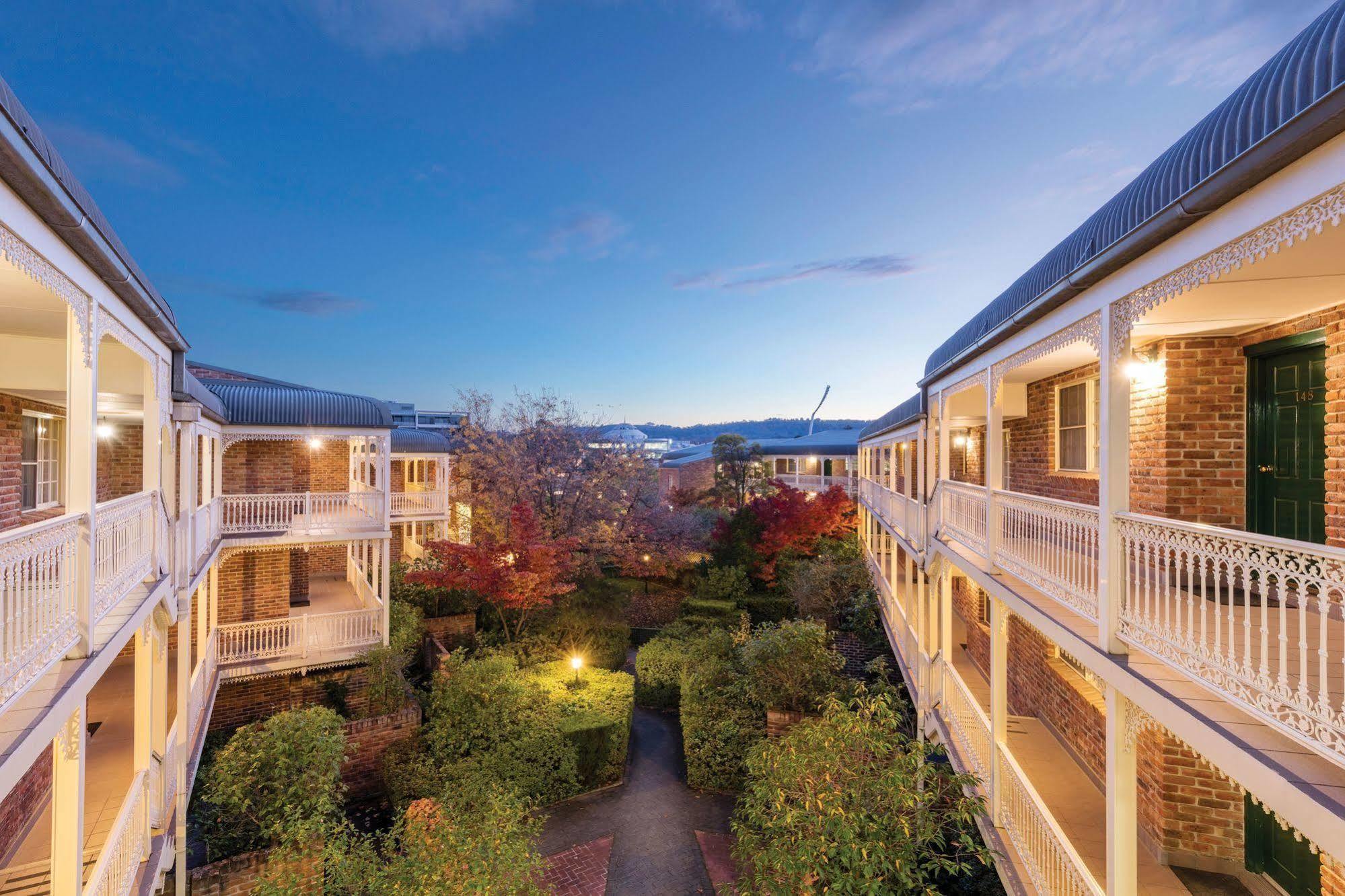 Adina Serviced Apartments Canberra Kingston Kültér fotó