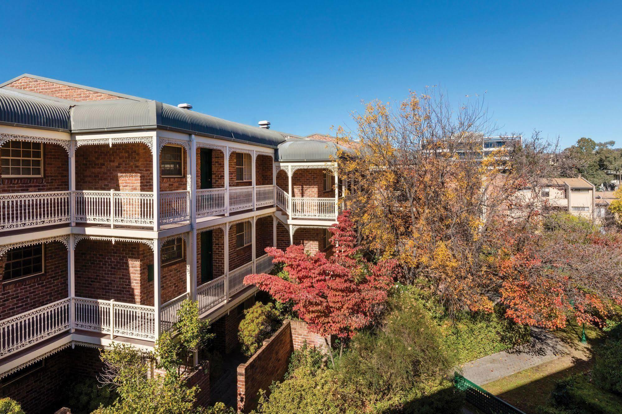 Adina Serviced Apartments Canberra Kingston Kültér fotó