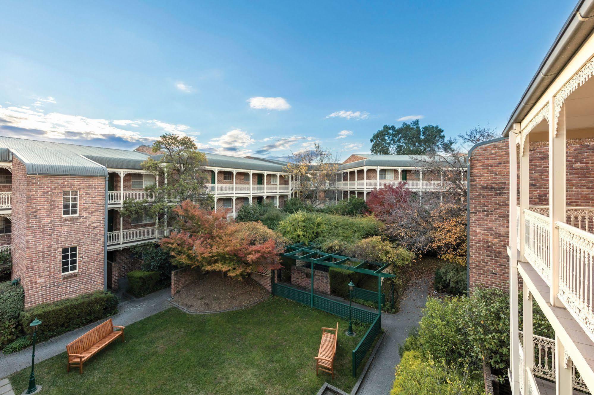 Adina Serviced Apartments Canberra Kingston Kültér fotó