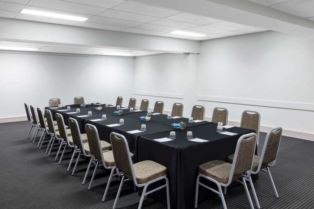 Adina Serviced Apartments Canberra Kingston Létesítmények fotó