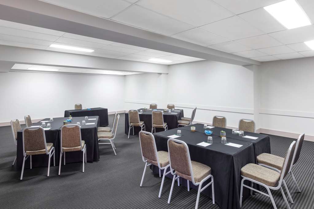 Adina Serviced Apartments Canberra Kingston Létesítmények fotó