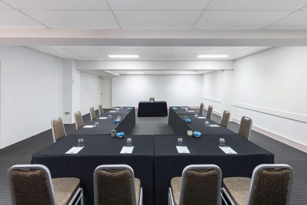 Adina Serviced Apartments Canberra Kingston Létesítmények fotó